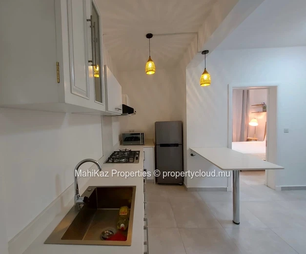 Modern 1-Bedroom Apartment for Sale in Quatre Bornes, Mauritius 
