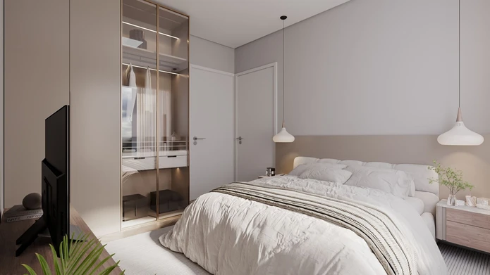 Appartement avec jardin privatif | Dernière unité disponible