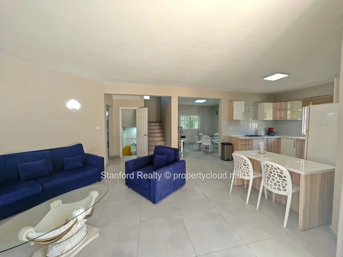 Villa for Rent - 3 Bedrooms, Pereybere, North