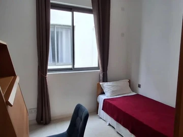 3 Bedroom Apartment