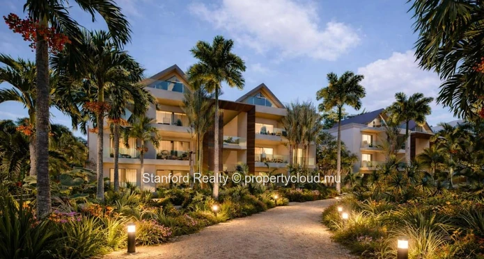 Magnifique appartement de 3 chambres à vendre - Melville, Grand Gaube