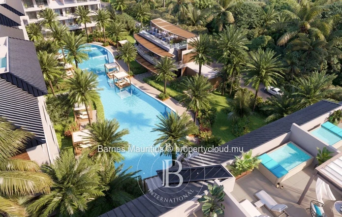 PEREYBERE - VEFA - Appartement contemporain - 3 chambres