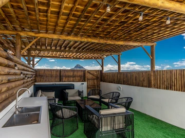 Appartement de 3 Chambres