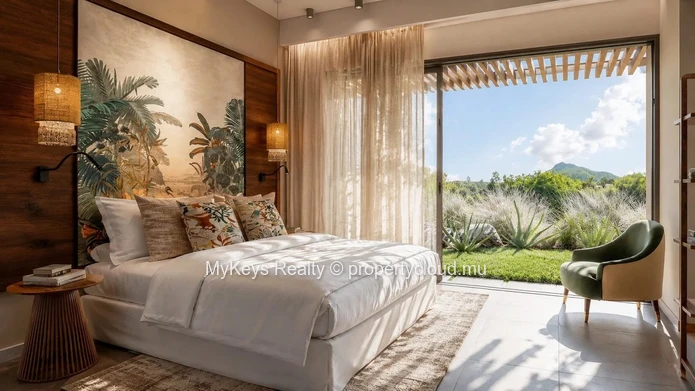Villa Pds 4 Chambres - Harmonie Golf & Beach Estate - Plus Belles Vues Sur Mer