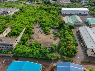 Commercial Land