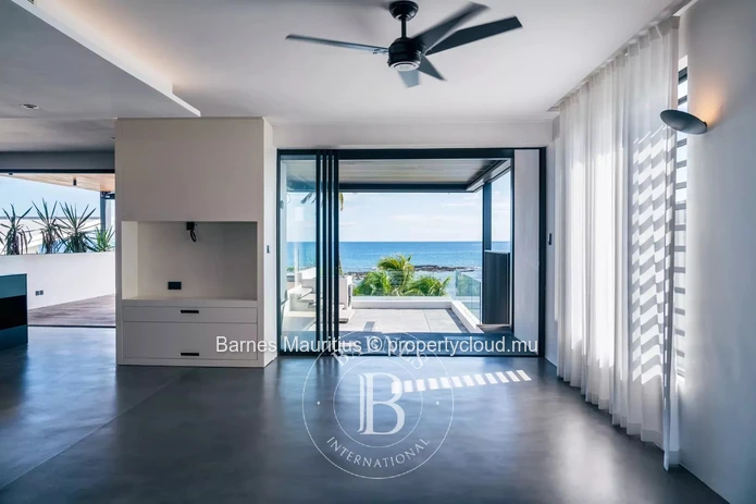 POINTE AUX BICHES - Penthouse vue mer - 3 chambres