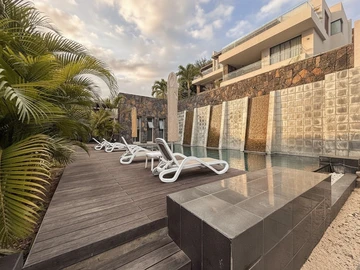 Townhouse, Duplex de 3 Chambres