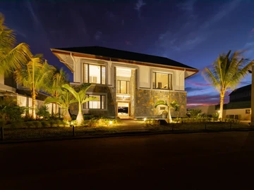 Villa de 6 Chambres