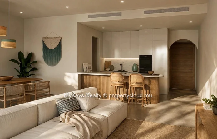 Exceptional Residence Inspired by Mauritius' Iconic Lifestyle