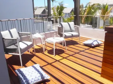 Penthouse de 2 Chambres