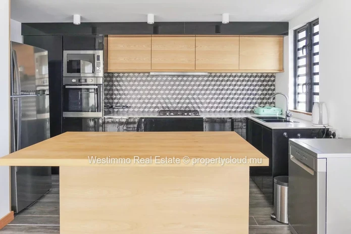 Flic en Flac – Villa Contemporaine à Vendre – Luxe et Vue Panoramique