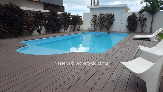 Spacieux Appartement 3 Chambres avec Piscine