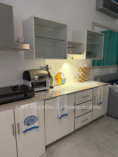 À louer – Appartement à Flic en Flac – Rs 32 000 par mois