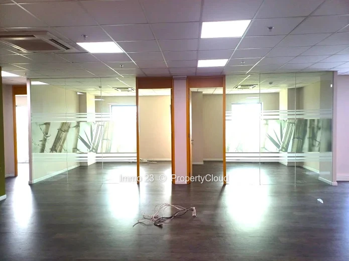 Bureaux - 366m2 - Ebène