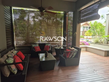 Townhouse, Duplex de 3 Chambres