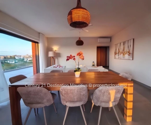 Apartment 2 To 3 Bedrooms | Pool Residence Steps From Beach | Trou Aux Biches | Pds Foreigners Welcome