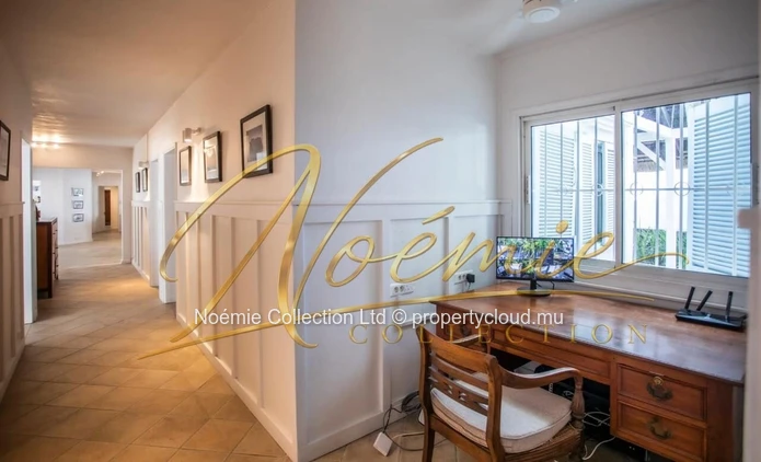 4-Bedroom Furnished Villa with Private Pool in Calodyne