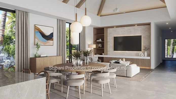 Villa de Luxe Hors-Plan à Vendre – Projet PDS
