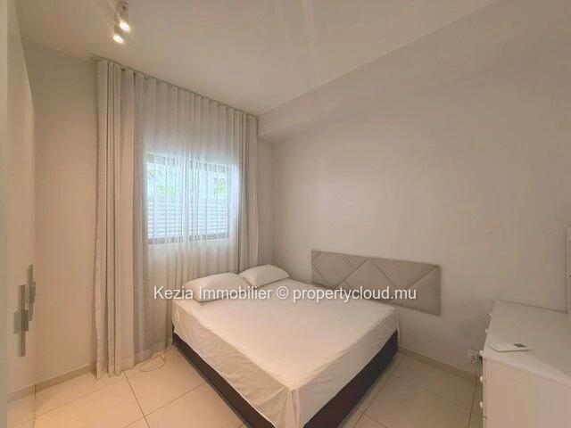 Élégant Appartement Avec Grand Balcon