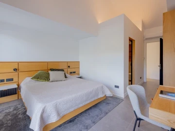 Appartement de 3 Chambres