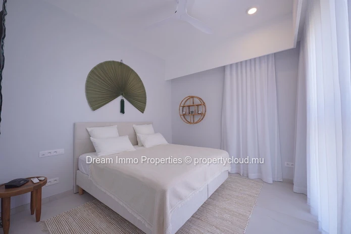 Prestigieux Appartement 3 Ch Dans Un Golf Dans Le Parc De Mont Choisy - Ile Maurice