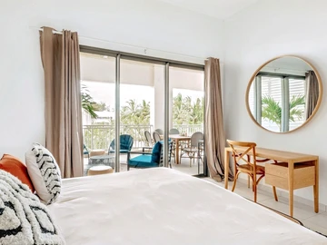 Penthouse de 2 Chambres