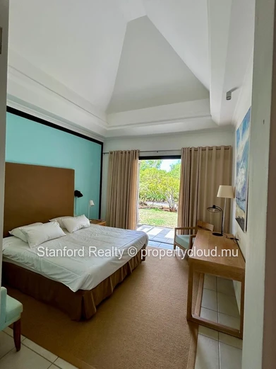 Villa de luxe à vendre - 4 chambres | Domaine de golf Tamarina, côte ouest Maurice