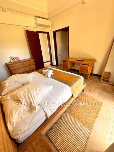 Luxury Furnished Villa for Sale - 4 Bedrooms, Tamarina Golf Estate, Tamarin