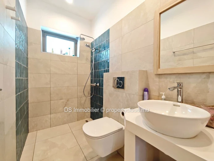 Beachfront Apartment For Rent – Pointe Aux Canonniers - North