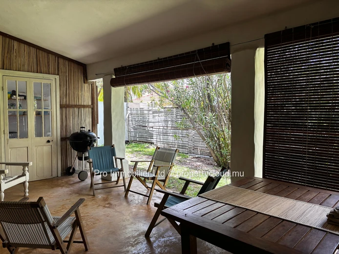 Cosy 3-Bedroom Beach House ,  Trou d’Eau Douce