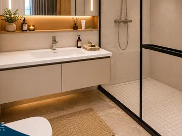 2 Bedroom Apartment