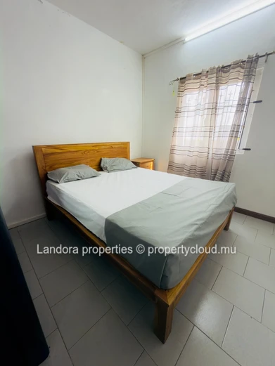 2-Bedroom Apartment for Long-Term Rent in Pereybere 