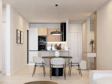3 Bedroom Apartment