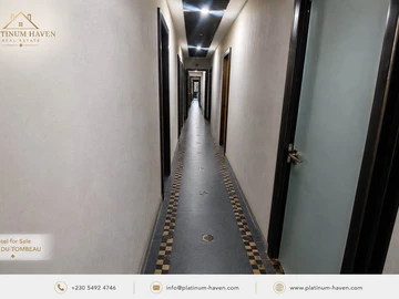 25 Bedroom Hotel