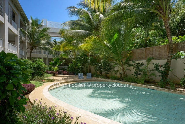 Luxury Apartment with Pool in Péreybère, Grand Baie - Fully Furnished and Close to Amenities - Only 550K€