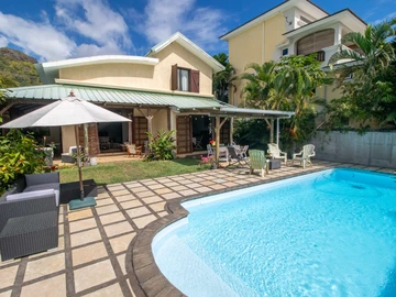 Villa de 3 Chambres