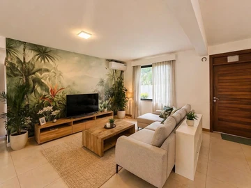 Villa de 4 Chambres
