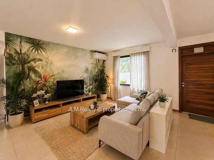 High-End Tropical Villa with Private Pool for Sale in Cap Malheureux, Mauritius