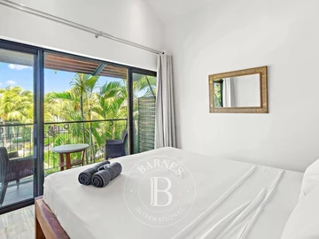 Townhouse, Duplex de 3 Chambres