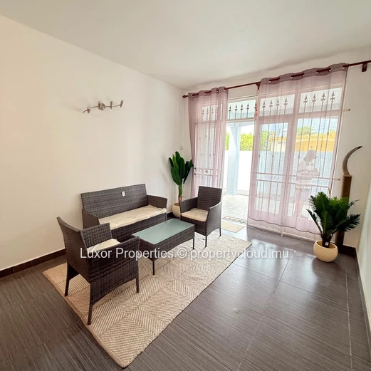 4-Bedroom Villa For Rent | Pointe Aux Canonniers
