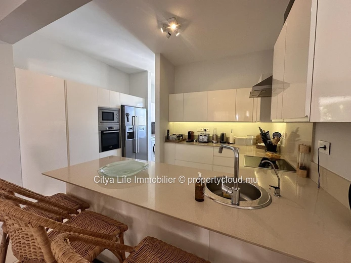 Penthouse PDS à vendre à Grand Baie, 401m², 3 chambres, piscine privée, Prix $.