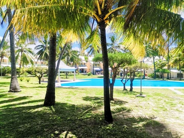 Waterfront Duplex For Sale In Belle Mare