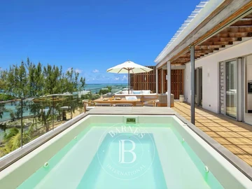 Penthouse de 3 Chambres