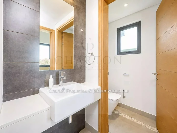Appartement de 3 chambres au 3? étage dans un environnement résidentiel privilégié à Mont Choisy