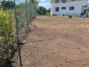 Stunning near sea land at St Félix - 5-16 perches available!