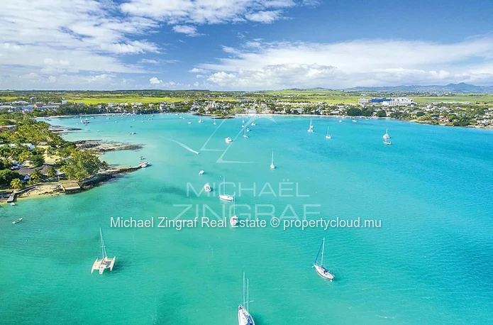 Apartment 2 bedrooms in the center of Grand Bay