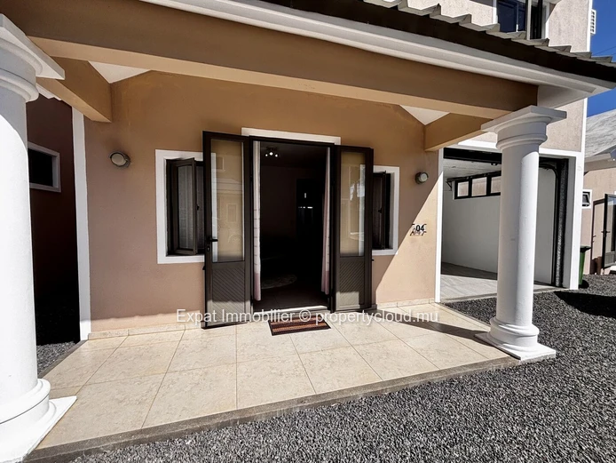 Brand-New 3-Bedroom Duplex For Rent In A Secure Residence – Grand Baie