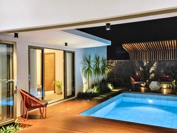 Villa de 3 Chambres