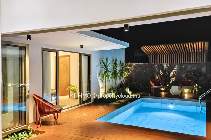 Pds Scheme: Luxury 3 Bedrooms Villa :Access To 5* Hotel Facilities & Beach