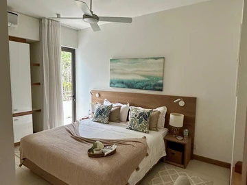 Penthouse de 2 Chambres